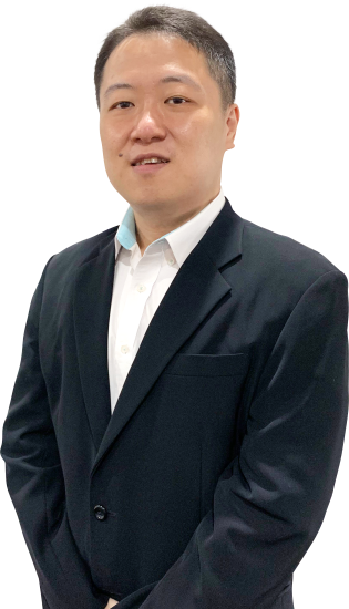 Dr. Gary Cheng Yen Ching